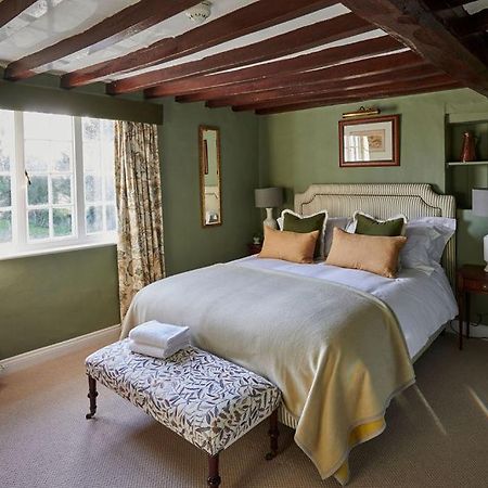 Martin Arms Bed and Breakfast Colston Bassett Buitenkant foto