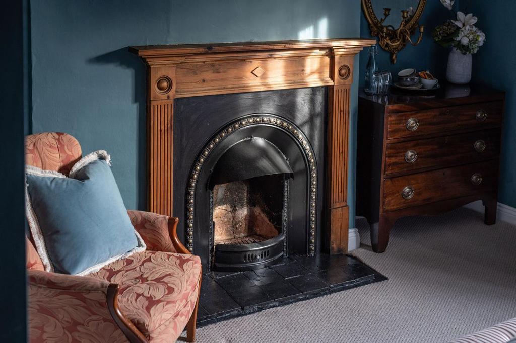 Martin Arms Bed and Breakfast Colston Bassett Buitenkant foto