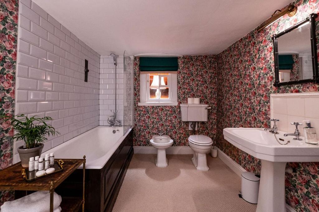 Martin Arms Bed and Breakfast Colston Bassett Buitenkant foto