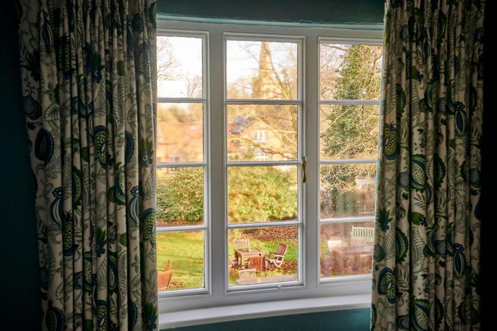 Martin Arms Bed and Breakfast Colston Bassett Buitenkant foto